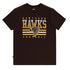 Hawthorn  Hawks Youth Sketch Tee