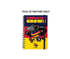 Adelaide Crows Mascot Hardcover Notebook