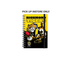 Richmond Tigers Mascot Hardcover Notebook