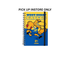 West Coast Eagles Mascot Hardcover Notebook