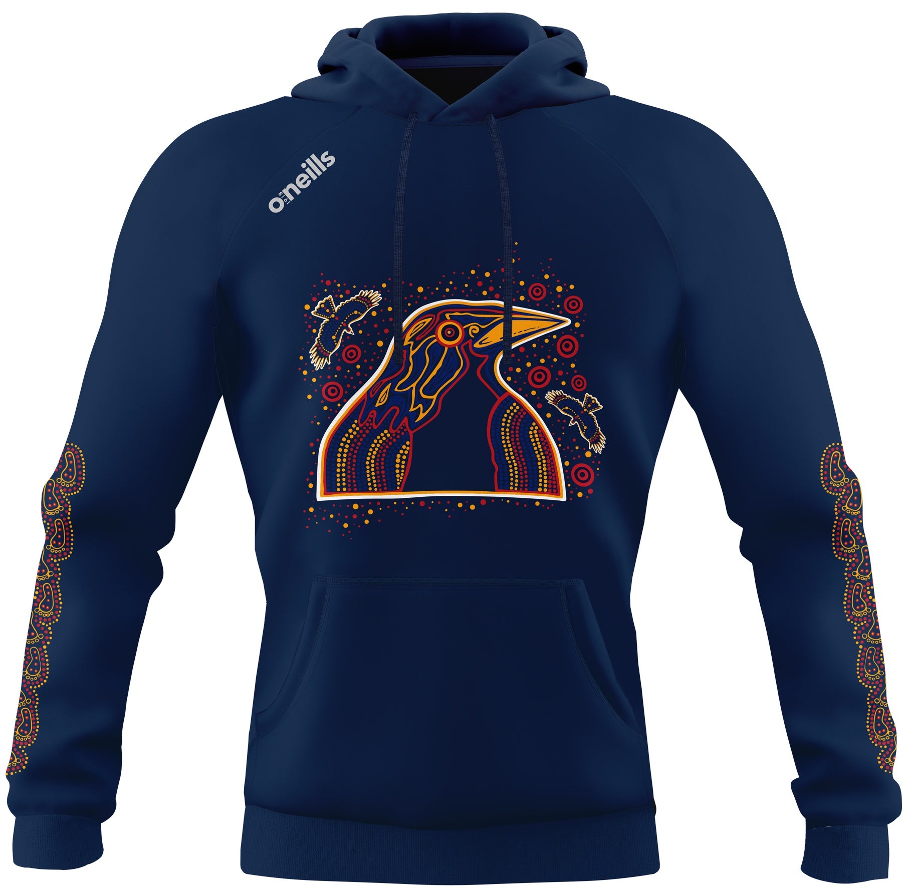 Adelaide Crows 2025 Indigenous Hoodie