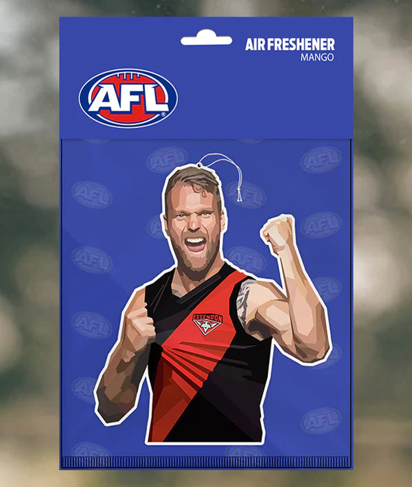 Essendon Bombers Jake Stringer Air Freshener