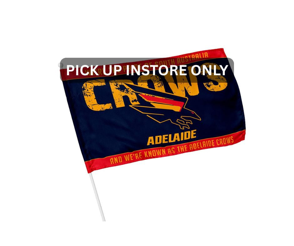 Adelaide Crows Medium Flag-