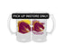 Brisbane Broncos Frosted Stein