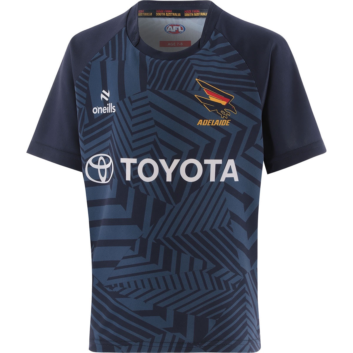 Adelaide Crows 2026 Youth Training Tee
