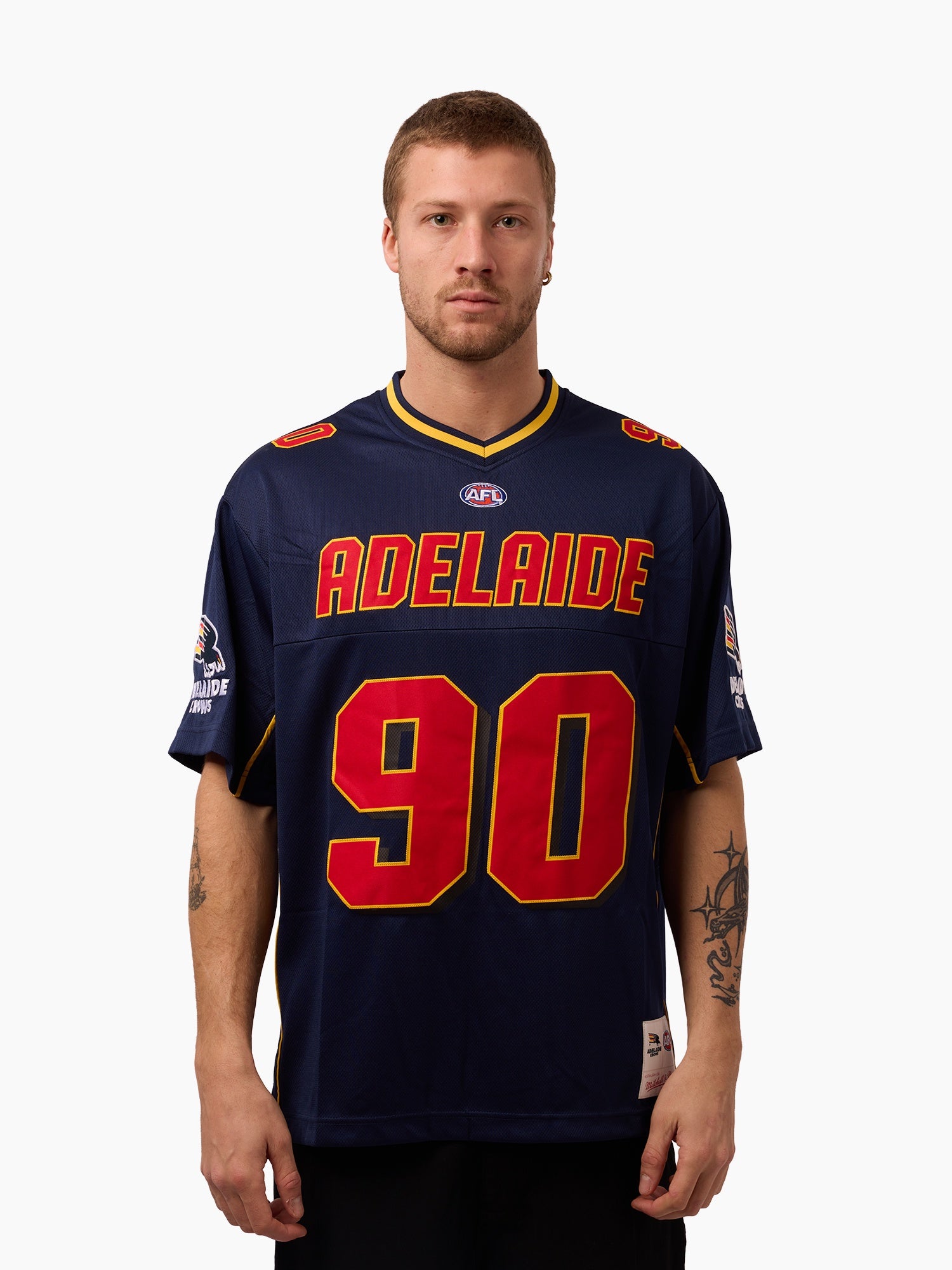 Adelaide Crows Mitchell And Ness Jersey