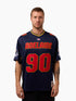 Adelaide Crows Mitchell And Ness Jersey