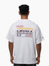 Adelaide Crows Mitchell & Ness Strike Through Tee