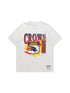 Adelaide Crows Mitchell & Ness Youth Brush Off Tee