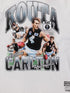 Carlton Blues - Mitchell & Ness Icon Tee - Anthony Koutoufides