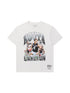 Carlton Blues - Mitchell & Ness Icon Tee - Anthony Koutoufides