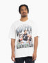 Carlton Blues - Mitchell & Ness Icon Tee - Anthony Koutoufides