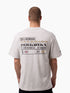 Collingwood Magpies Mitchell & Ness Strike Through Tee
