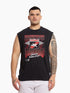Essendon Bombers Mitchell & Ness Muscle Tank