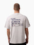 Brisbane Lions Mitchell & Ness Strike Through Tee
