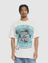 Port Adelaide Power Mitchell & Ness Bust Out Tee