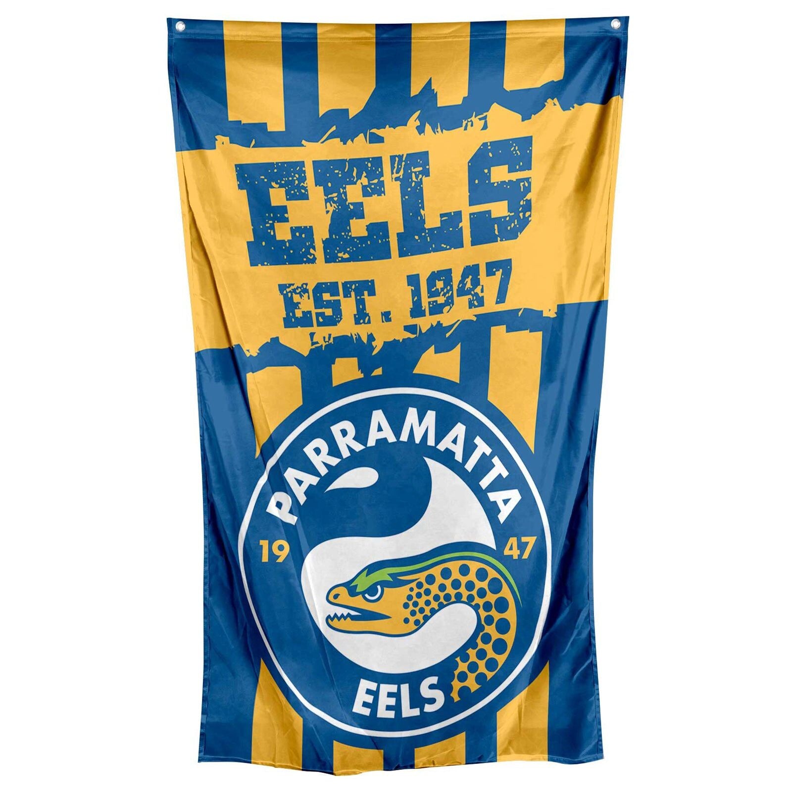 Parramatta Eels Cape Flag