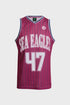 Manly Sea Eagles Basketball Singlet