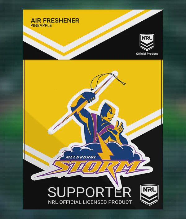 Melbourne Storm Heritage Air Freshener