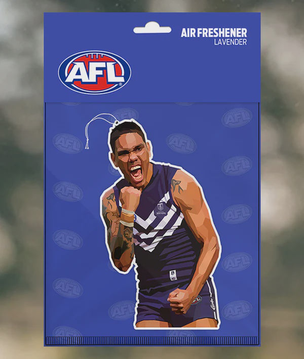 Fremantle Dockers Michael Walters Air Freshener