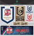 Sydney Roosters 2026 Premiers Decal Sheet