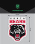 Perth Bears Mini Decal