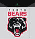 Perth Bears Mega Decal