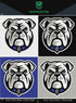 Canterbury Bulldogs Team Decals