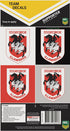 St George Illawarra Dragons Team Decals