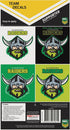 Canberra Raiders Team Decals