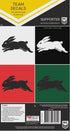 South Sydney Rabbitohs Team Decals