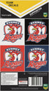 Sydney Roosters Team Decals