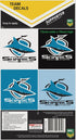 Cronulla Sharks Team Decals