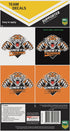 West Tigers Team Decals