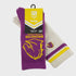 Brisbane Broncos  Sneaker Socks - 2 Pack