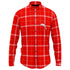 Dolphins Mustang Flannel Shirt