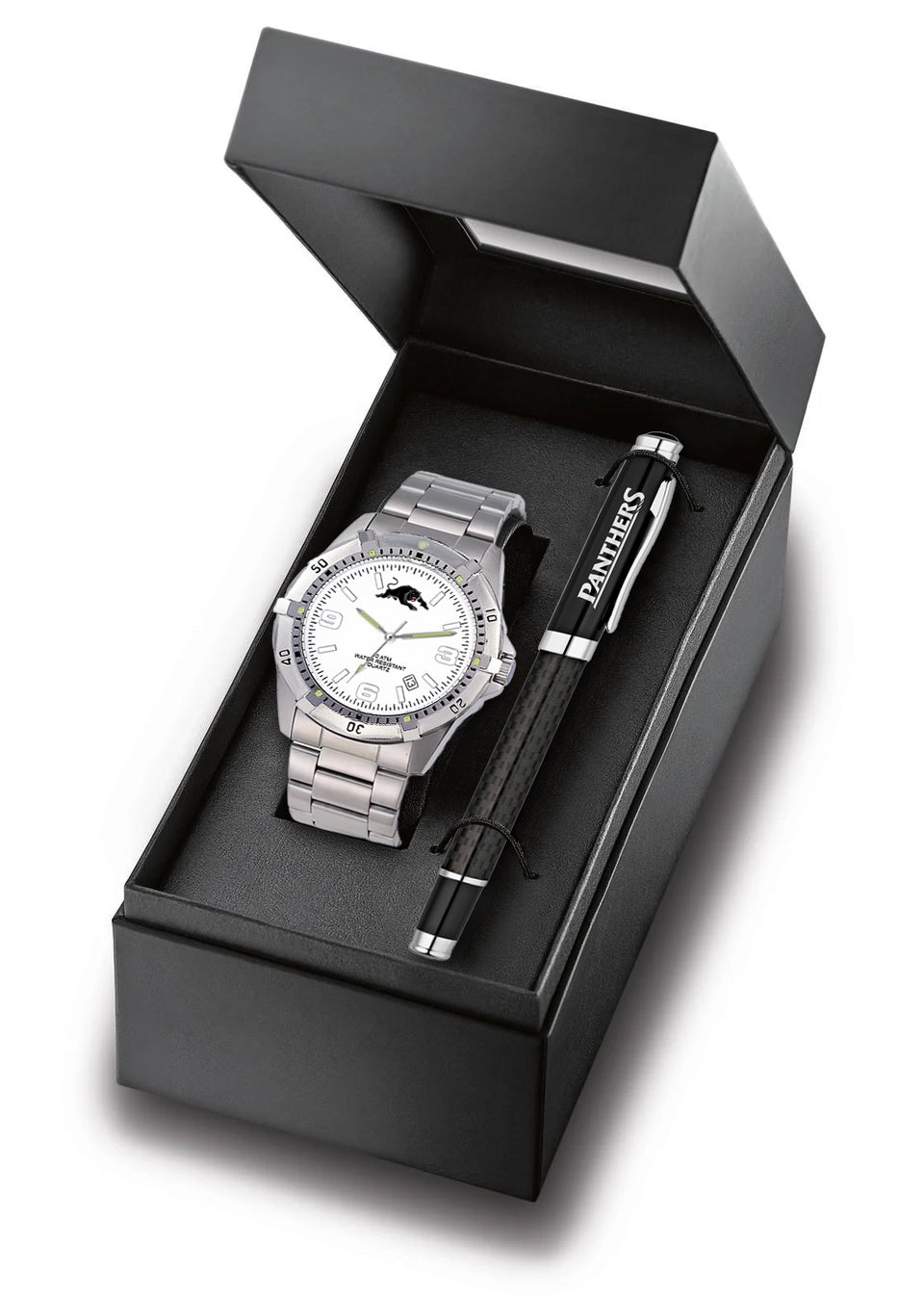 Penrith Panthers Watch And Pen Set