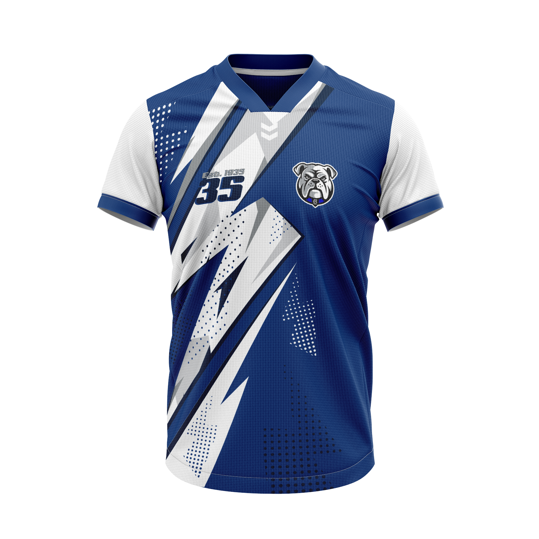 Canterbury Bulldogs Kids Thunderstruck Tee