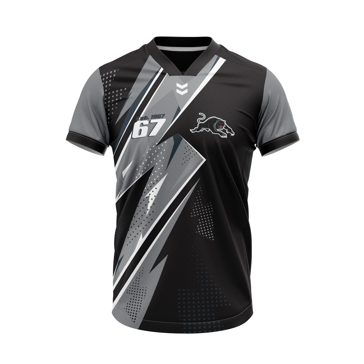 Penrith Panthers Kids Thunderstruck Tee