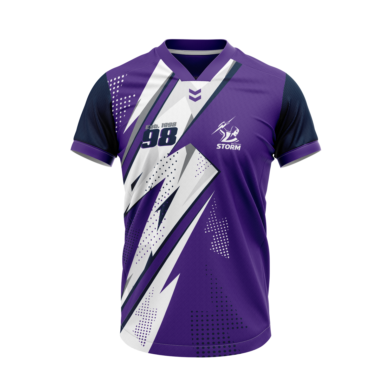 Melbourne Storm Kids Thunderstruck Tee