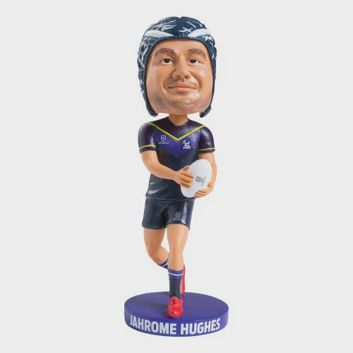 Melbourne Storm Bobblehead - Jahrome Hughes