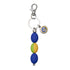 Parramatta Eels 3 Ball Keyring