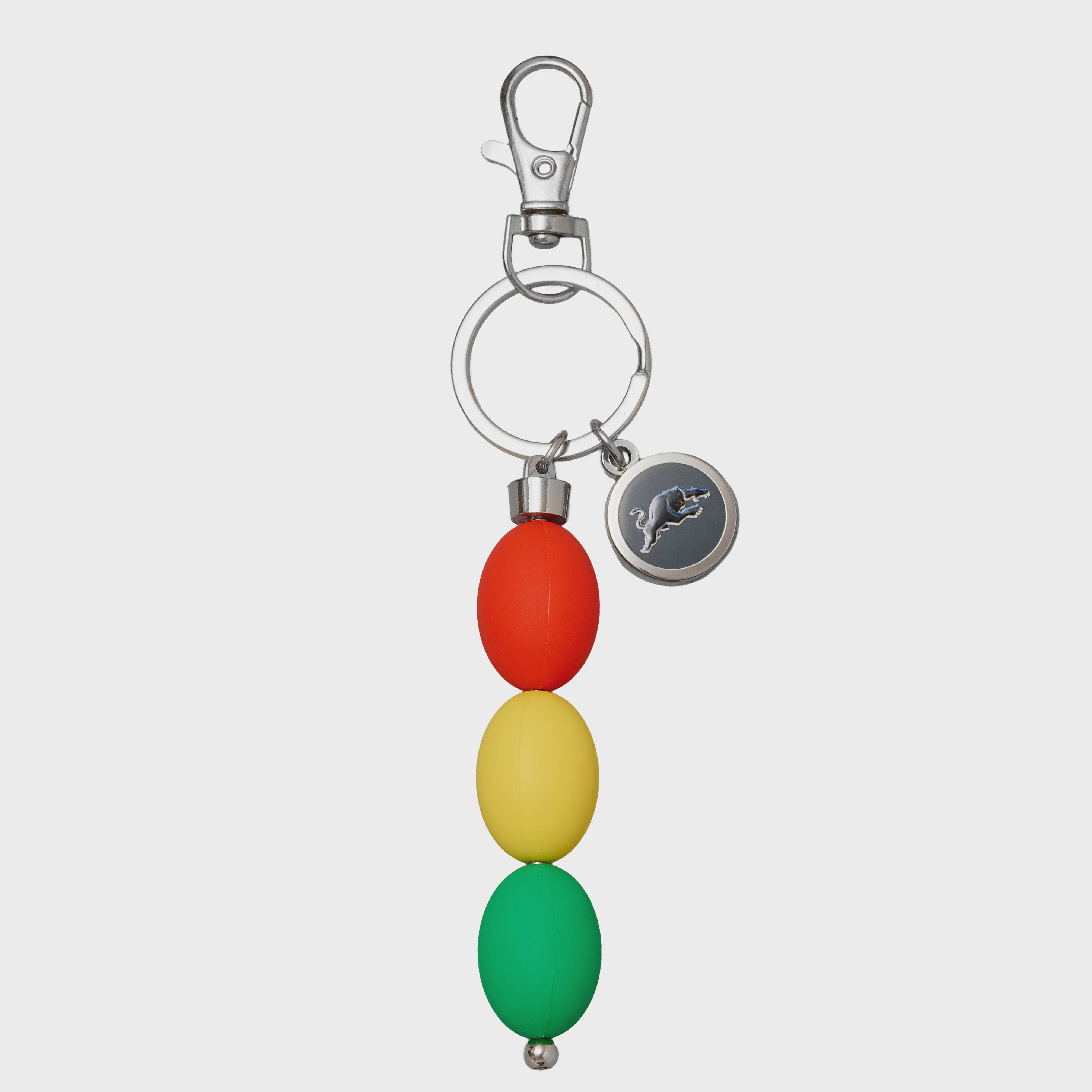 Penrith Panthers 3 Ball Keyring