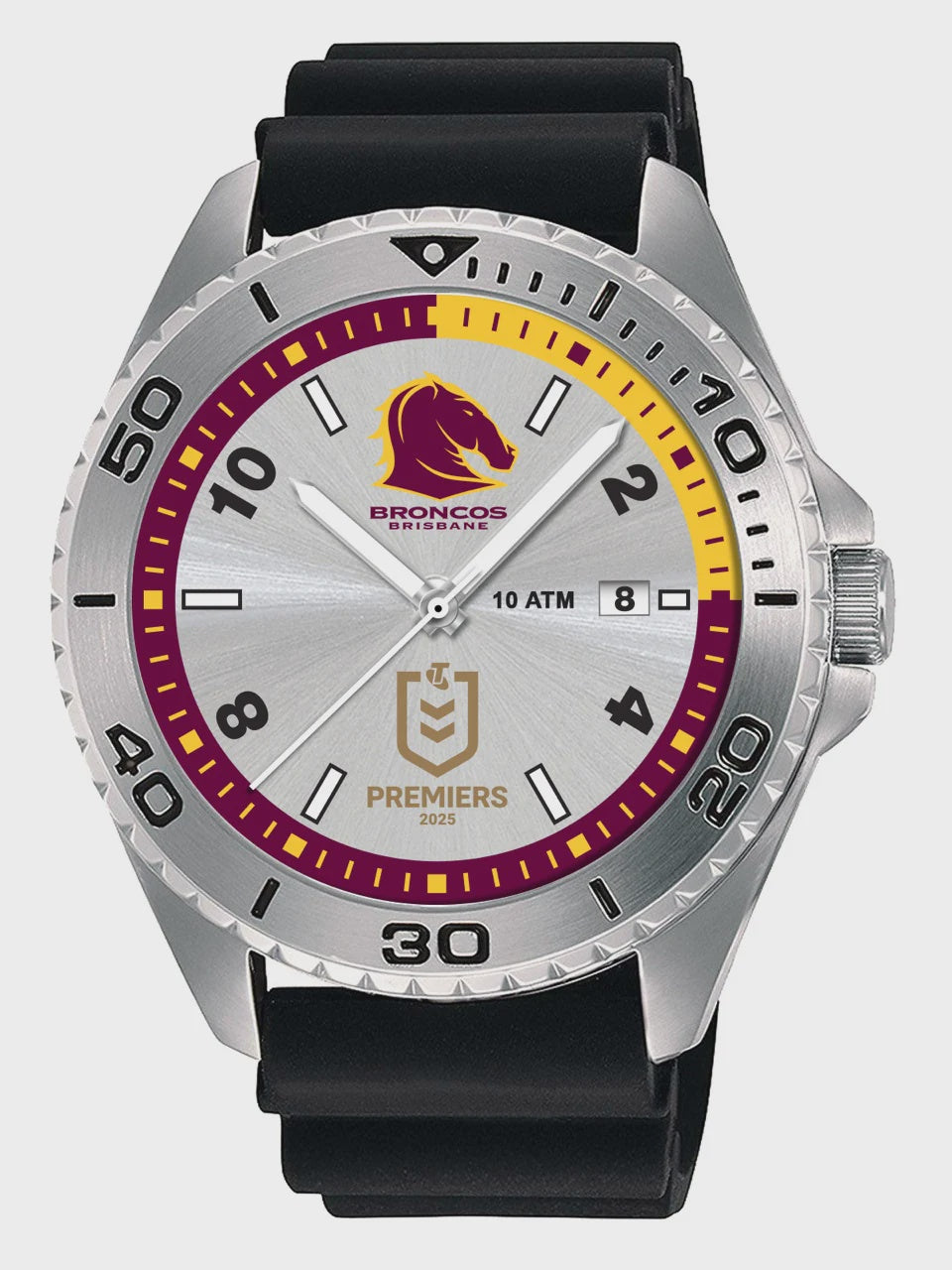 Brisbane Broncos 2025 Premiers Try Watch