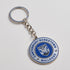 Canterbury Bulldogs  Round Keyring