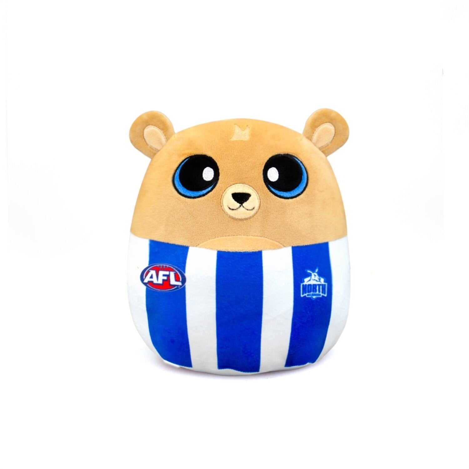 North Melbourne Kangaroos Squidgly