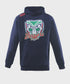 New Zealand Warriors 2026 Graphic Hoodie