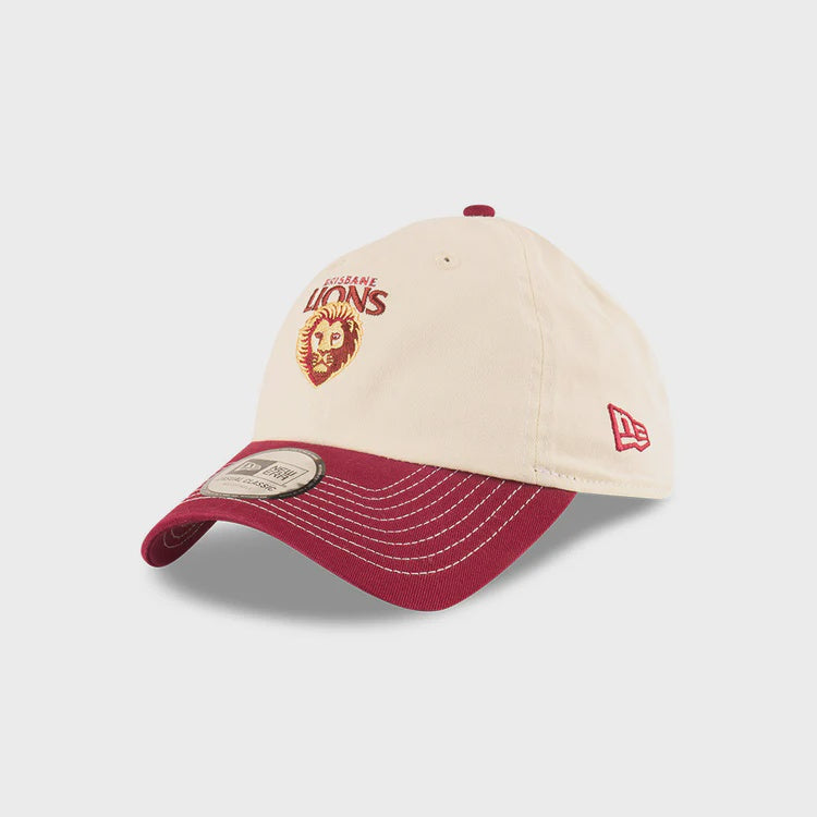 Brisbane Lions Casual Classic New Era Cap