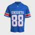Newcastle Knights Gridiron Mesh Jersey