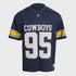 North Queensland Cowboys Gridiron Mesh Jersey